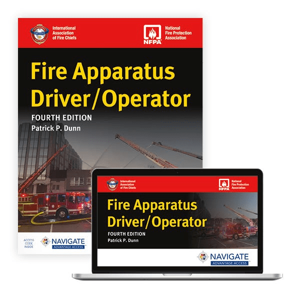Fire Apparatus Driver/Operator
