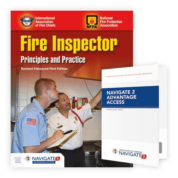 Fire Inspector: Principles and Practice