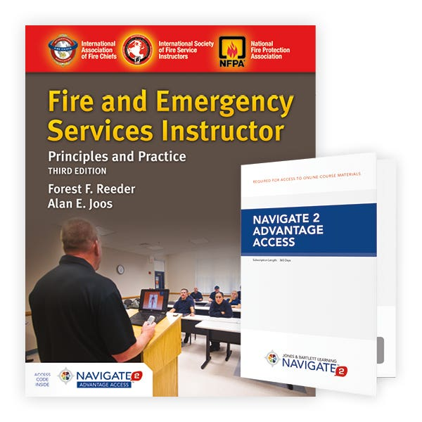 Fire and Emergency Services Instructor: Principles and Practice