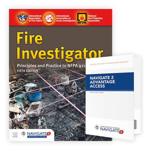 Fire Investigator
