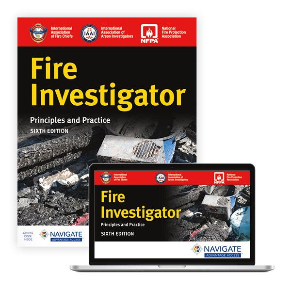 Fire Investigator