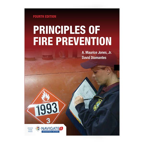 Principles of Fire Prevention