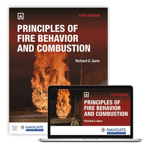 Principles of Fire Behavior and Combustion