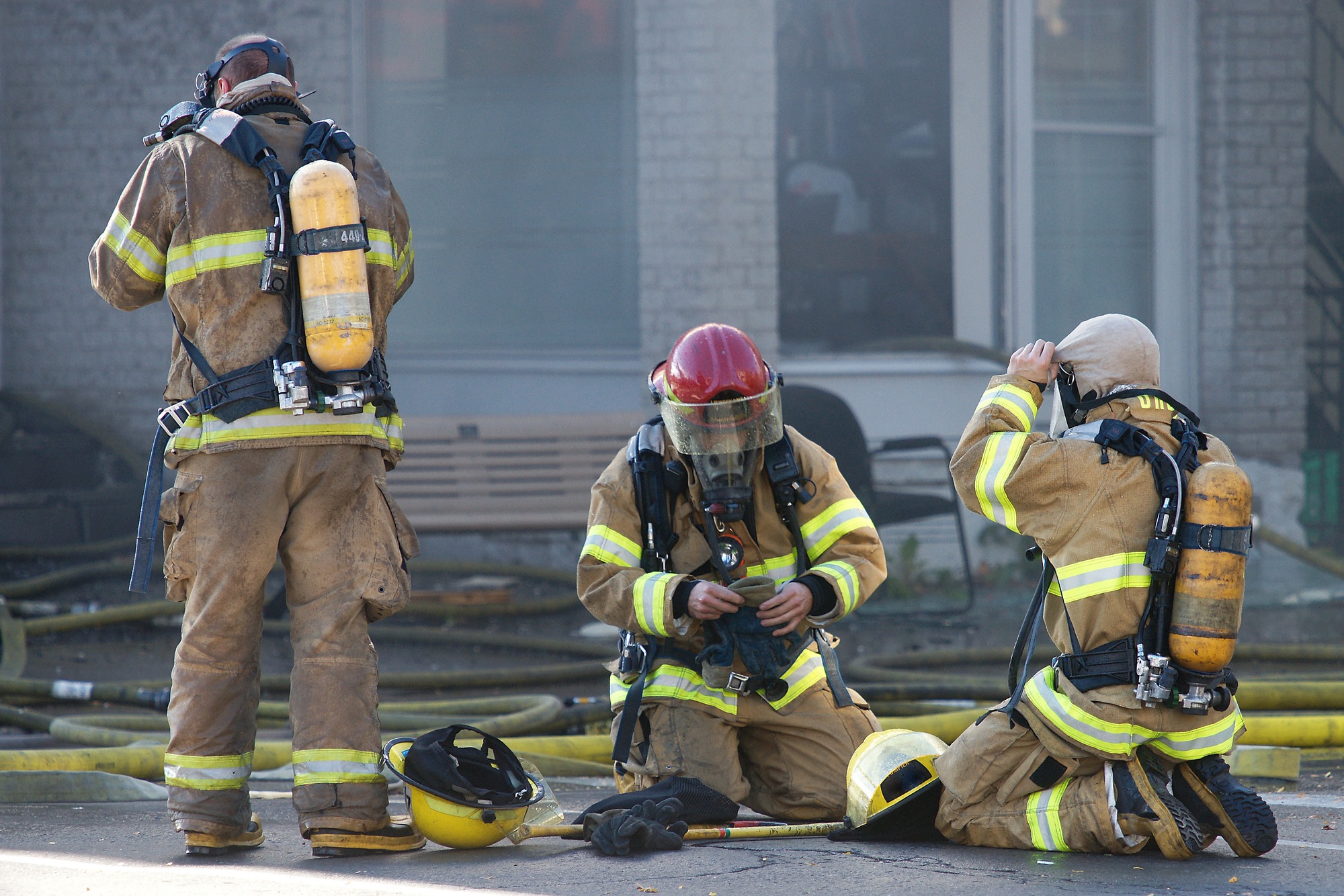 Firefighters