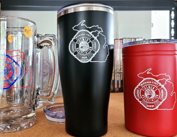 MSFA Drinkware
