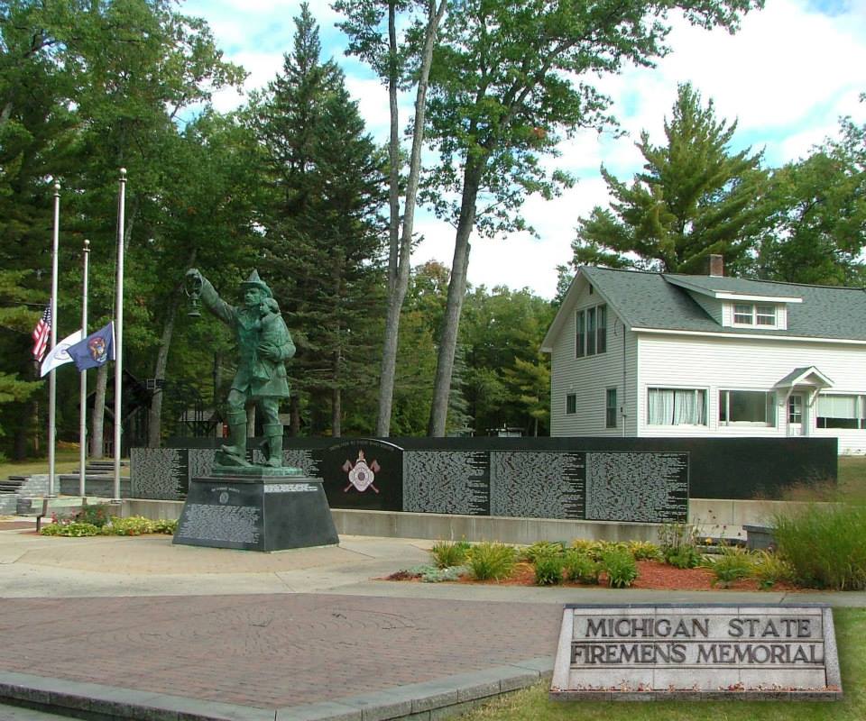 memorial wall